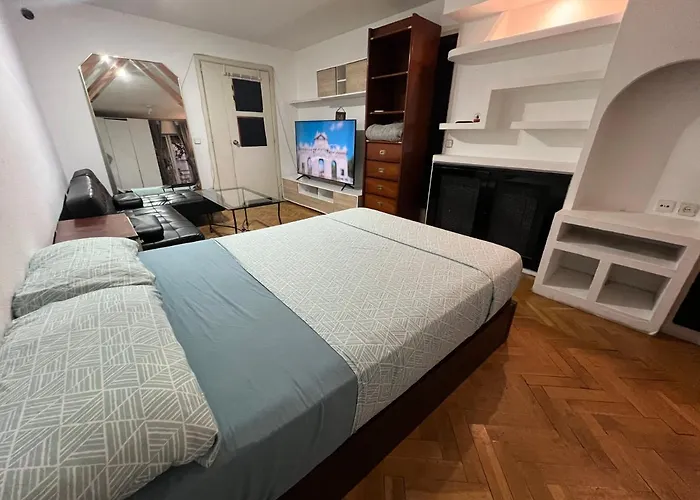 Alojamientos Buenos Aires Madrid