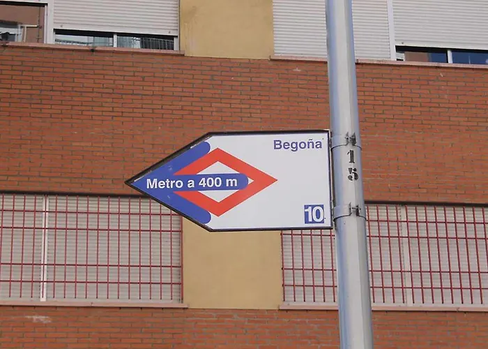 Hostal royal begoña Madrid